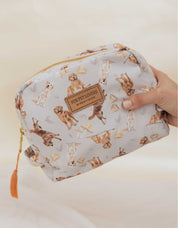 COSMETIQUERA GOLDEN  HONGOS GRIS CTK001