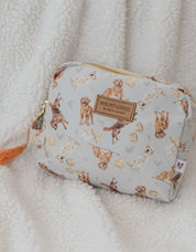 COSMETIQUERA GOLDEN  HONGOS GRIS CTK001