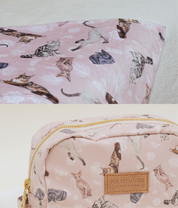 KIT ACCESORIOS GATOS MULTIRAZA ROSADO