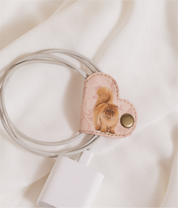 SUJETADOR DE CABLES GATO PERSA  STK001