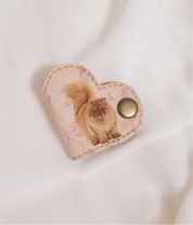 SUJETADOR DE CABLES GATO PERSA  STK001