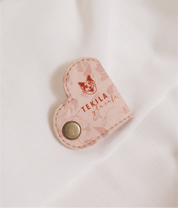 SUJETADOR DE CABLES GATO RUSO AZUL STK001