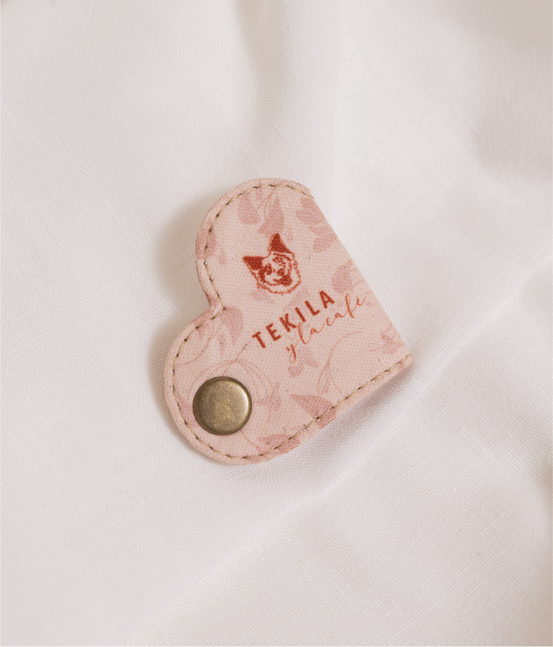 SUJETADOR DE CABLES GATO RUSO AZUL STK001