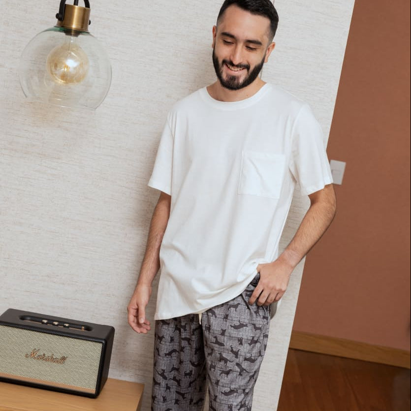 Pijamas de hombre