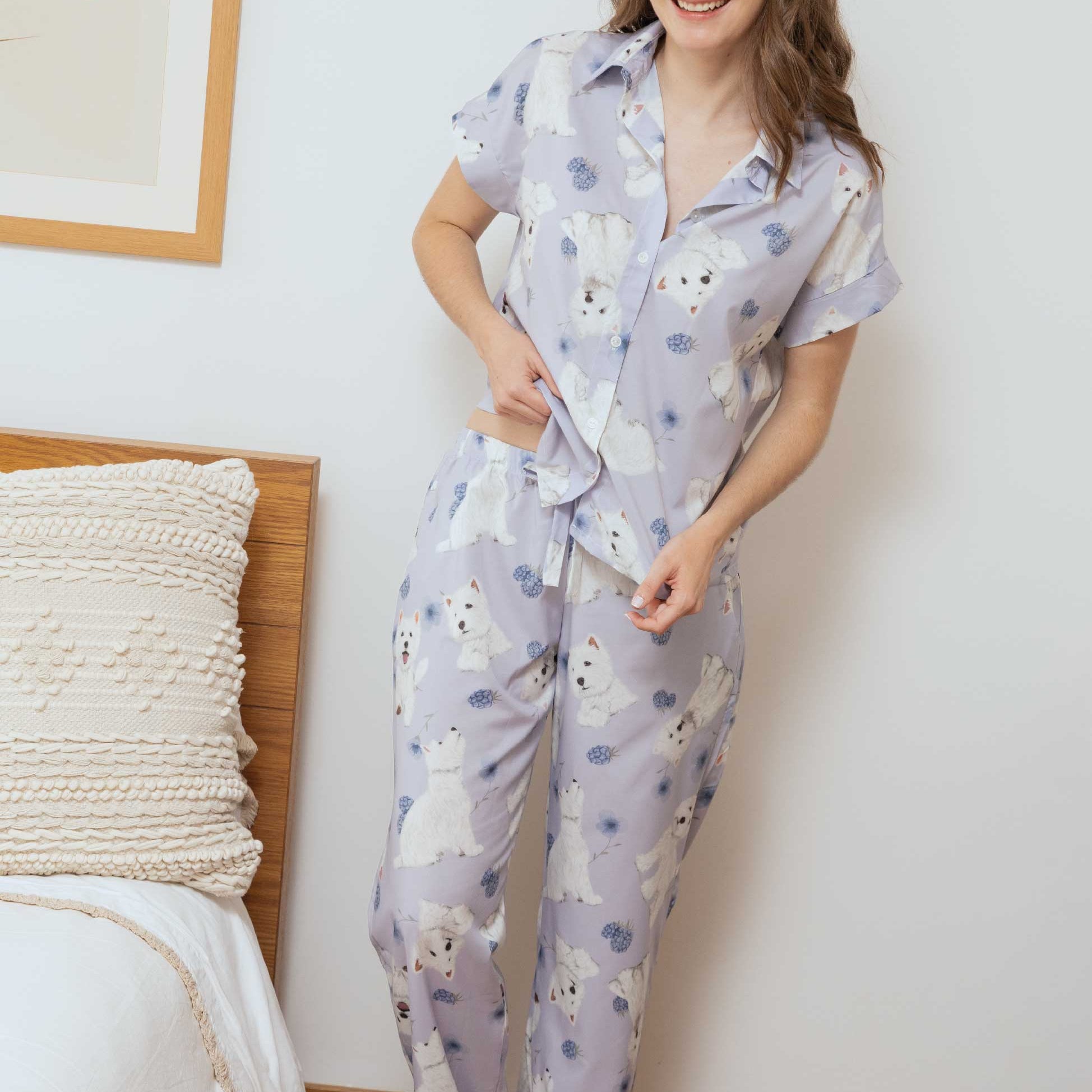 Pijamas de Pantalón
