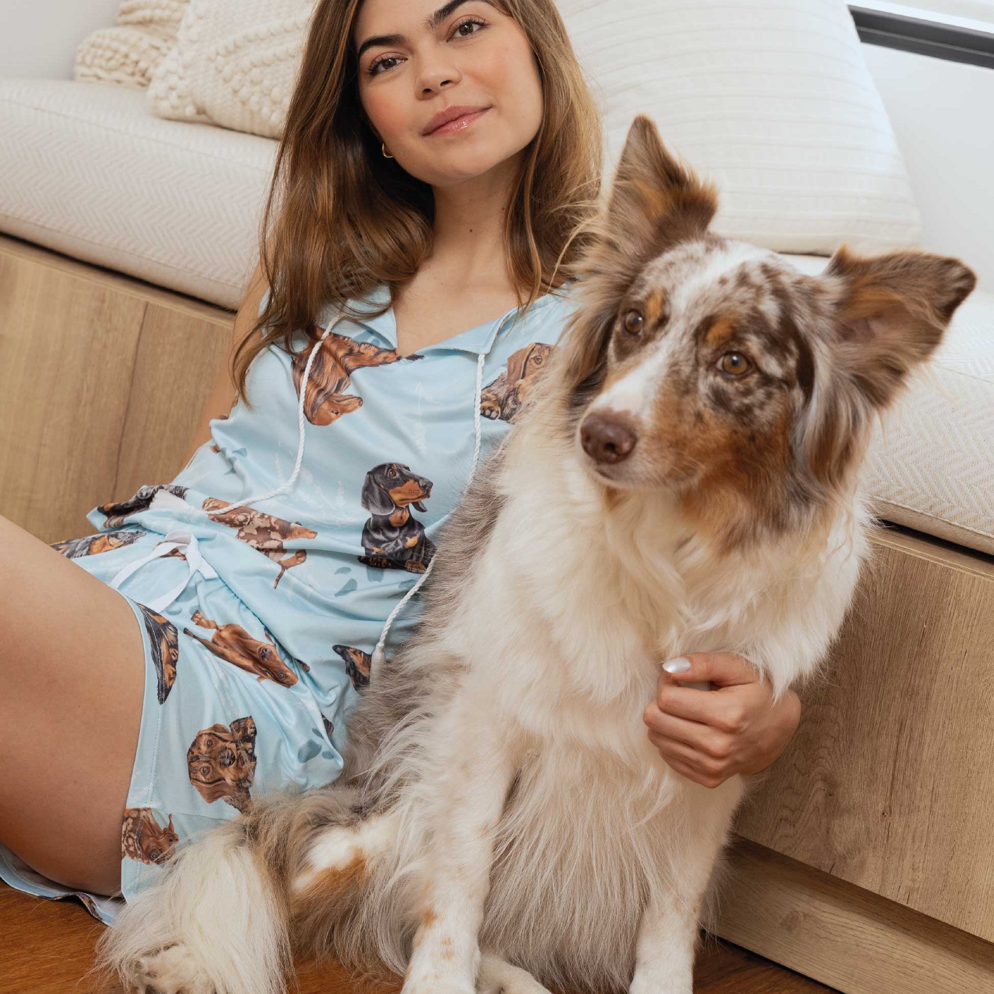 DOG MOM