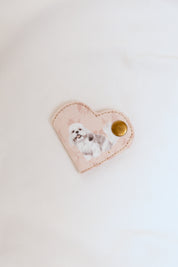 SUJETADOR DE CABLES  SHIH TZU STK001