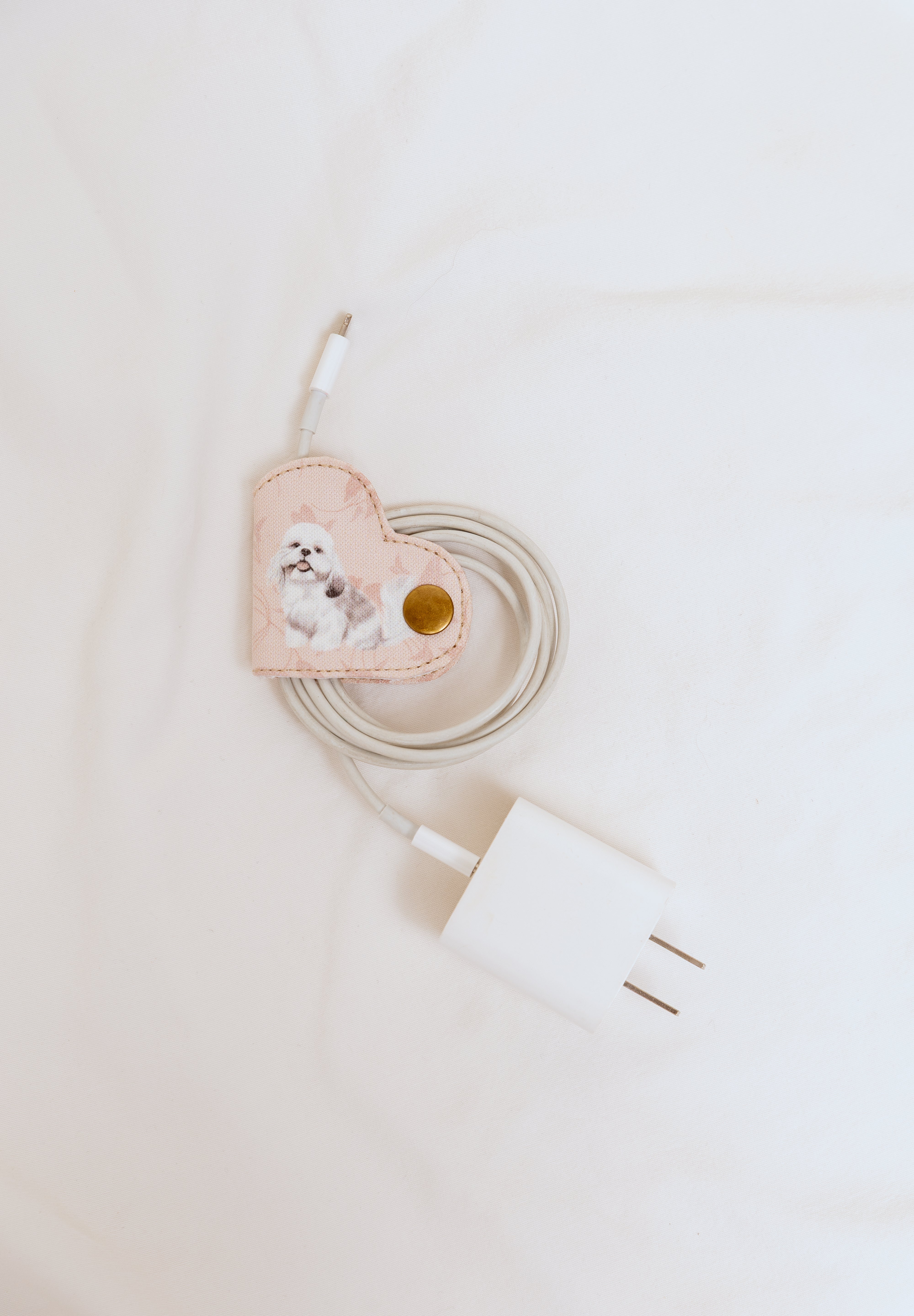SUJETADOR DE CABLES  SHIH TZU STK001