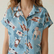 PIJAMA PANTALÓN AMERICAN BULLY TP0089