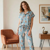 PIJAMA PANTALÓN AMERICAN BULLY TP0089