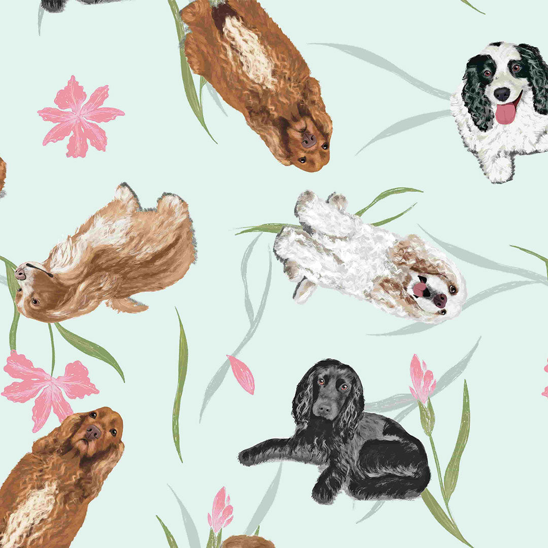 COSMETIQUERA COCKER CTK001