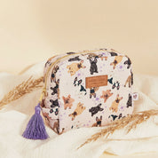 COSMETIQUERA BULLDOG FRANCÉS CTK001