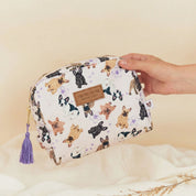 COSMETIQUERA BULLDOG FRANCÉS CTK001