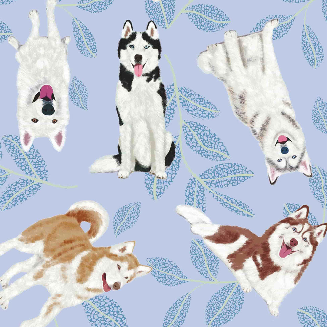 COSMETIQUERA HUSKY SIBERIANO CTK001
