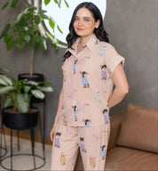 PIJAMA PANTALÓN CHIHUAHUA TP0093