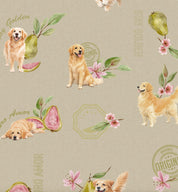 PIJAMA PANTALÓN GOLDEN RETRIVER TP0092