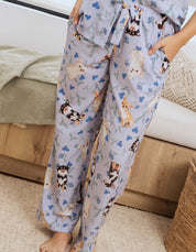 PIJAMA PANTALÓN CHIHUAHUA TP0025