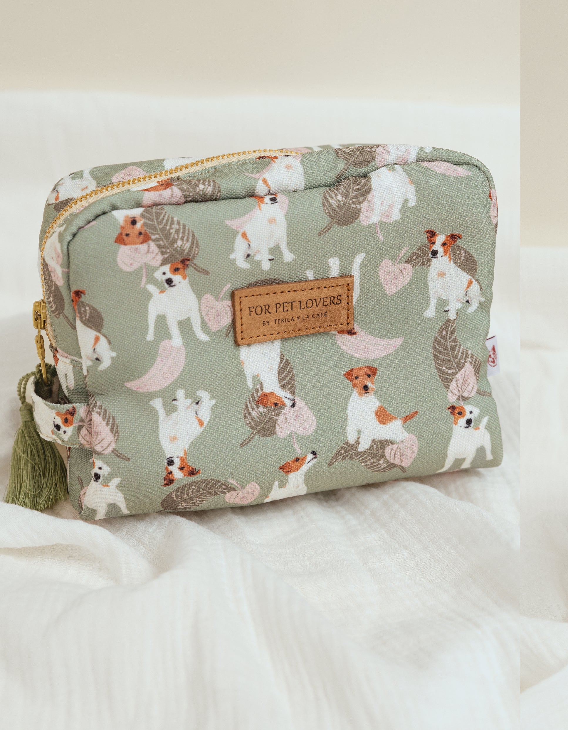 COSMETIQUERA JACK RUSSELL CTK001