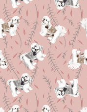 PIJAMA JOGGER SHIH TZU TP0008