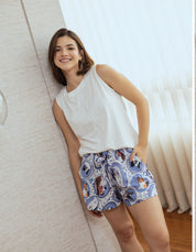 PIJAMA SHORT PASTORES SH0195