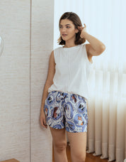 PIJAMA SHORT PASTORES SH0195