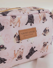 COSMETIQUERA PERROS PUG CTK001