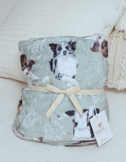 COBIJA BORDER COLLIE VERDE CBT001