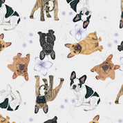 COSMETIQUERA BULLDOG FRANCÉS CTK001