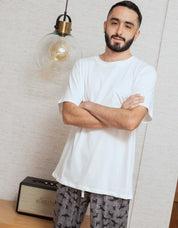 PIJAMA PANTALÓN PERROS MASCULINO TPM001