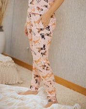 PIJAMA RAZAS GRANDES FULL EST  TP0026