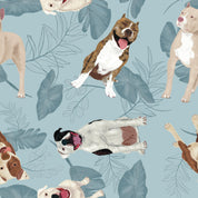 PIJAMA PANTALÓN AMERICAN BULLY TP0089