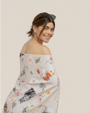 TOALLA GATOS  PELUDOS NUDE TTK001