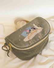 BOLSO PEQUEÑO GATOS ACOSTADOS BPK001