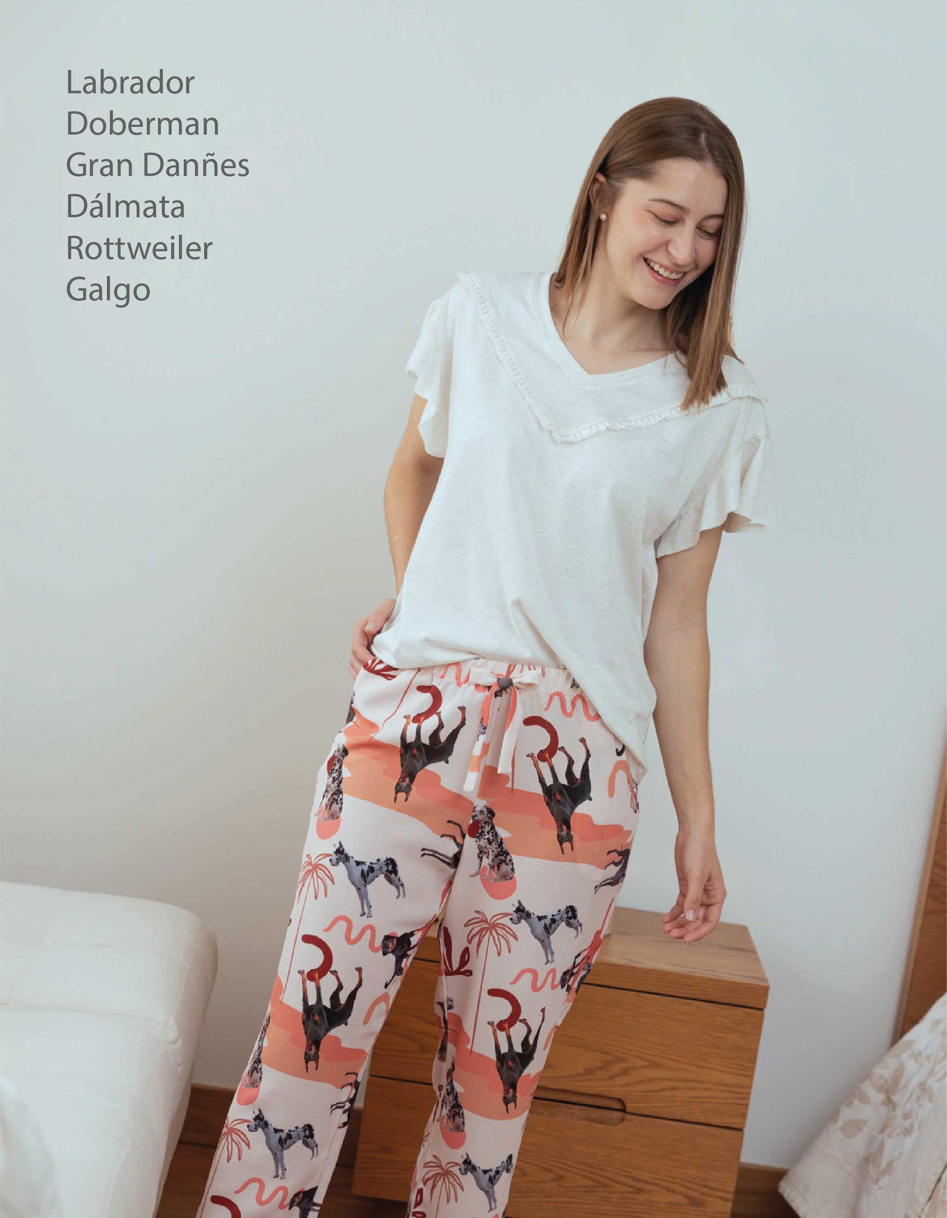 PIJAMA ETNICO PL0331