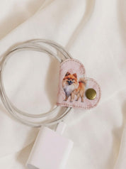 SUJETADOR DE CABLES  POMERANIA STK001